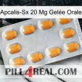 Apcalis-Sx 20 Mg Gelée Orale cialis3